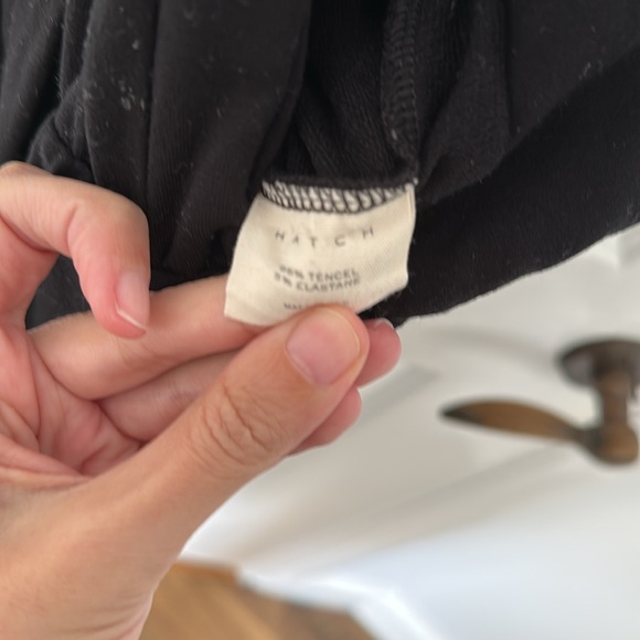 Hatch nurse to errands Maternity Jumpsuit - Picture 7 of 8